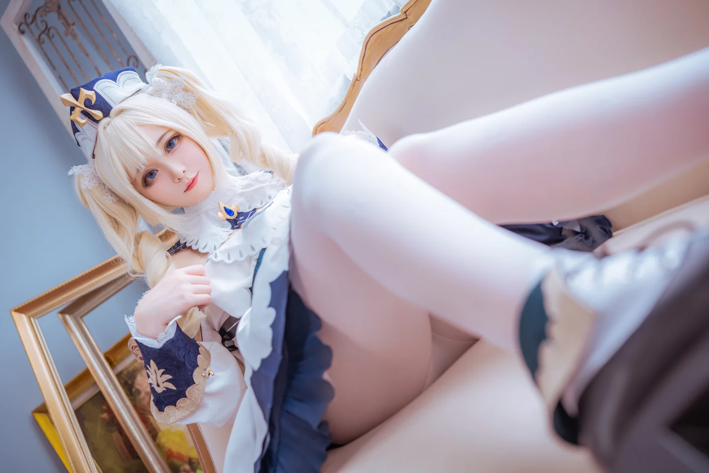 Sayakoさやこ_No_001_バーバラ原神_105P_703MB tg@simisebaisi 【丝足阁】017.webp